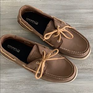 Boys Sperry Topsiders